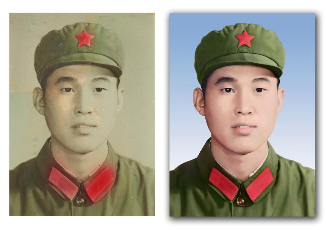 西秀破损照片修复-18
