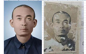 西秀老照片修复-2