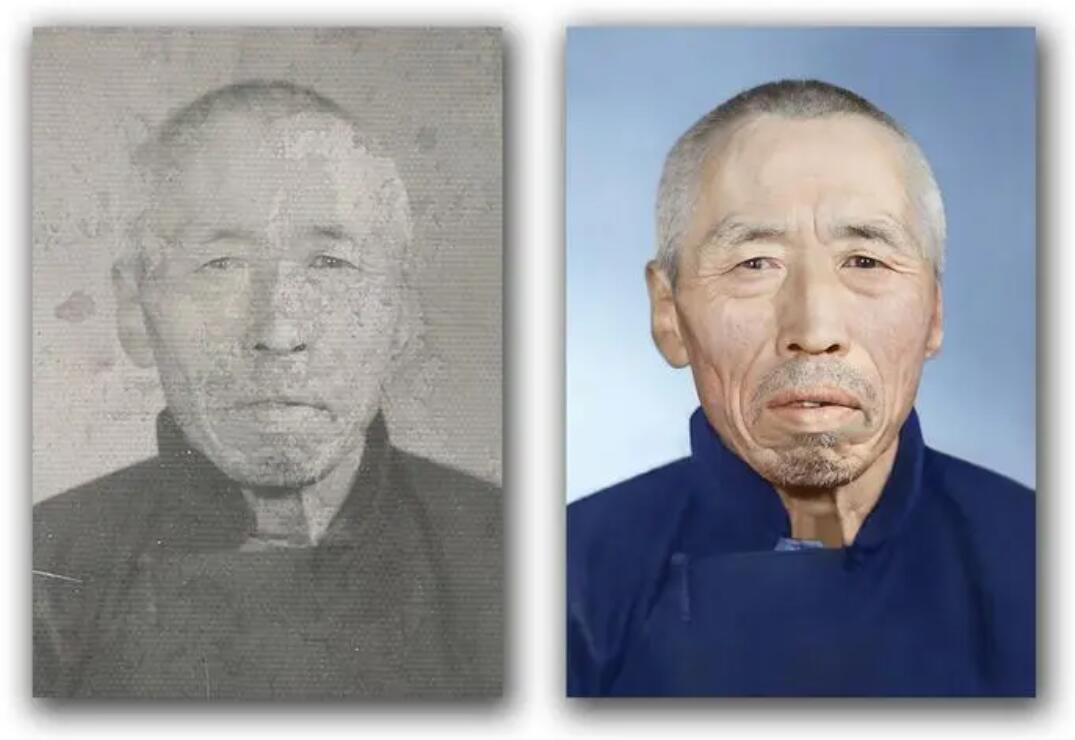 西秀破损照片修复-56